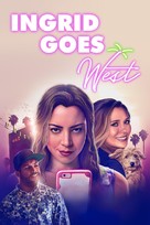Ingrid Goes West - Movie Cover (xs thumbnail)