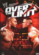 WWE Over the Limit - DVD movie cover (xs thumbnail)