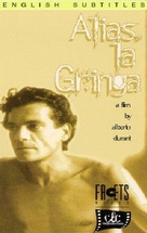 Alias &#039;La Gringa&#039; - Peruvian Movie Poster (xs thumbnail)