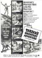 Tarzan the Magnificent - poster (xs thumbnail)