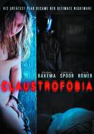 Claustrofobia - DVD movie cover (xs thumbnail)