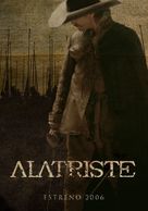 Alatriste - Spanish poster (xs thumbnail)