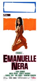 Emanuelle nera - Italian Movie Poster (xs thumbnail)