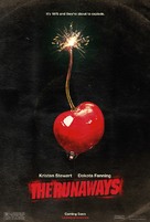 The Runaways - Movie Poster (xs thumbnail)
