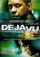 Deja Vu - French Movie Cover (xs thumbnail)