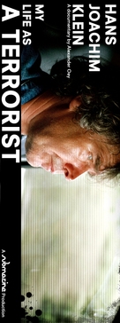 Terrorist Hans-Joachim Klein, De - Dutch Movie Poster (xs thumbnail)