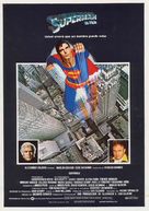 Superman - Spanish Movie Poster (xs thumbnail)