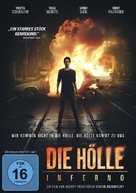 Die H&ouml;lle - German DVD movie cover (xs thumbnail)