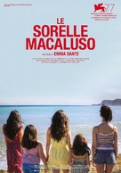 Le sorelle Macaluso - Italian Movie Poster (xs thumbnail)