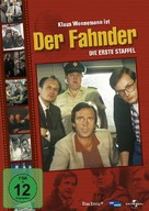 &quot;Der Fahnder&quot; - German DVD movie cover (xs thumbnail)
