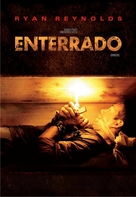 Buried - Argentinian DVD movie cover (xs thumbnail)