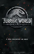 Jurassic World: Fallen Kingdom - Brazilian Movie Poster (xs thumbnail)