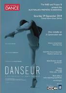Danseur - Australian Movie Poster (xs thumbnail)