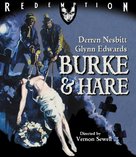 Burke &amp; Hare - Blu-Ray movie cover (xs thumbnail)