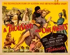 A Thousand and One Nights Poster