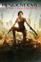 Resident Evil: The Final Chapter - British Movie Cover (xs thumbnail)