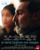 Je verrai toujours vos visages - French Movie Poster (xs thumbnail)