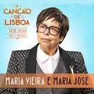 A Can&ccedil;&atilde;o de Lisboa - Portuguese Movie Poster (xs thumbnail)