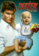 &quot;Dexter&quot; - Czech DVD movie cover (xs thumbnail)