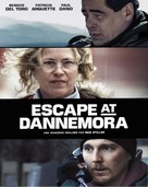Escape at Dannemora - French DVD movie cover (xs thumbnail)