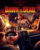 Dawn Of The Dead Cover