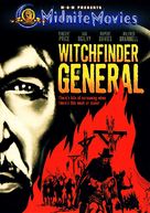 Witchfinder General - DVD movie cover (xs thumbnail)