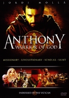Antonio guerriero di Dio - DVD movie cover (xs thumbnail)