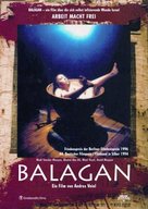 Balagan - German Movie Poster (xs thumbnail)