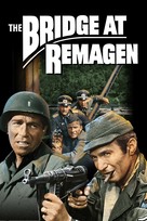 The Bridge at Remagen - DVD movie cover (xs thumbnail)