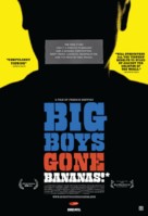 Big Boys Gone Bananas!* - Canadian Movie Poster (xs thumbnail)