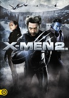 X2 - Hungarian Movie Cover (xs thumbnail)