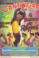El bolero de Raquel - Spanish Movie Poster (xs thumbnail)