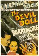 The Devil-Doll - poster (xs thumbnail)