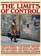 The Limits of Control - French Movie Poster (xs thumbnail)