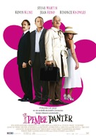 The Pink Panther - Turkish Movie Poster (xs thumbnail)