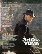 3:10 to Yuma - For your consideration movie poster (xs thumbnail)