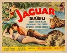 Jaguar - Movie Poster (xs thumbnail)