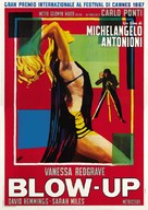 Blowup - Italian Theatrical movie poster (xs thumbnail)