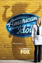 &quot;American Idol&quot; - Movie Poster (xs thumbnail)