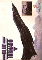 Blue Tornado - Argentinian poster (xs thumbnail)