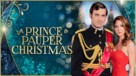 A Prince and Pauper Christmas - Movie Poster (xs thumbnail)