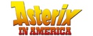 Asterix in Amerika - Logo (xs thumbnail)