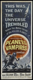 Terrore nello spazio - Movie Poster (xs thumbnail)