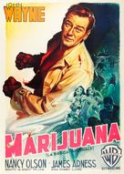 Big Jim McLain - Italian Movie Poster (xs thumbnail)