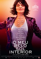 Un beau soleil int&eacute;rieur - Portuguese Movie Poster (xs thumbnail)