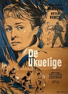 A Town Like Alice - Danish Movie Poster (xs thumbnail)