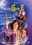 A Simple Wish - Danish DVD movie cover (xs thumbnail)