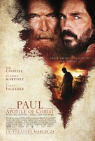 Paul, Apostle of Christ - Movie Poster (xs thumbnail)