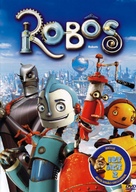 Robots - Portuguese poster (xs thumbnail)