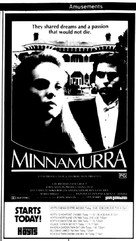 Minnamurra - Australian poster (xs thumbnail)